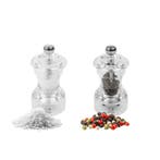 GGM Gastro | (12 stuks) PEUGEOT | BISTRO HORECA Chef - Zout-, Verzenden, Nieuw in verpakking, RVS Meubilair