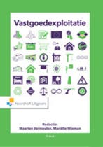 Vastgoedexploitatie 9789001832629, Boeken, Zo goed als nieuw