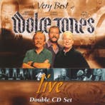 cd - Wolfetones - The Very Best Of Wolfe Tones Live, Cd's en Dvd's, Verzenden, Zo goed als nieuw
