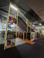 Speeltoestel met sportzone, Leicon, Funhouse, Nieuw