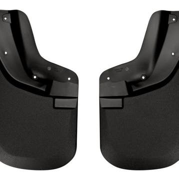 Husky Liners 11-12 Ford F-350 Custom-Molded Front Mud Guards, Ophalen of Verzenden, Nieuw