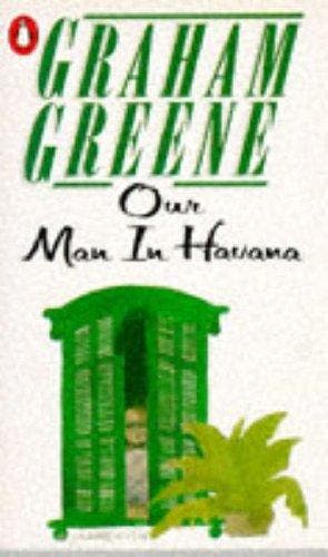 Our Man In Havana - Graham Greene - Graham Greene, Verzenden, Gelezen, Graham Greene