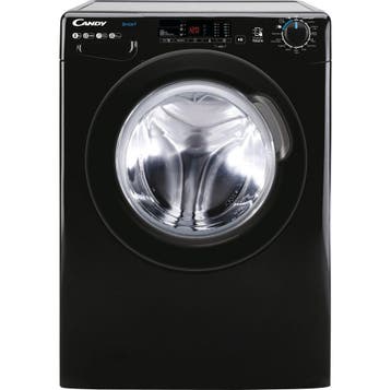 Candy CS149TWBB4 - Wasmachine - 9 kg - 1400 tpm -, Ophalen of Verzenden, Zo goed als nieuw, Voorlader, 85 tot 90 cm