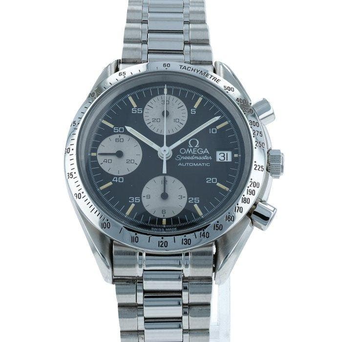 Omega - Speedmaster Chronograph Date - 3511.50 - Heren -, Sieraden, Tassen en Uiterlijk, Horloges | Heren