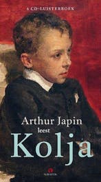 Kolja (luisterboek), Boeken, Verzenden