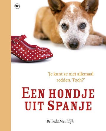 Een hondje uit Spanje - Belinda Meuldijk 9789044333046, Verzenden, Zo goed als nieuw, Belinda Meuldijk
