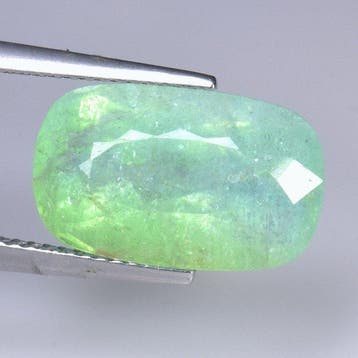 1 pcs Groen, Blauw Paraiba toermalijn - 9.46 ct -, Nieuw