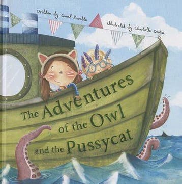 The Adventures of the Owl and the Pussycat - Coral Rumble, Boeken, Verzenden, Gelezen, Coral Rumble