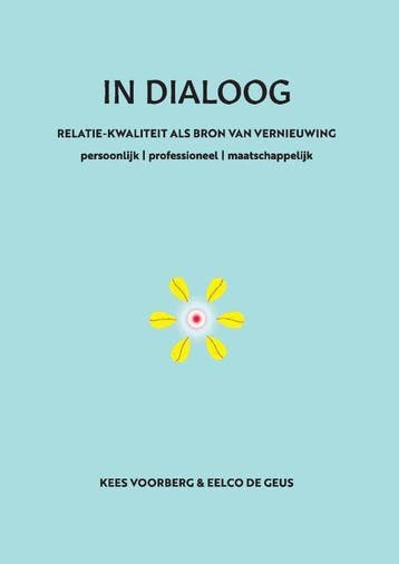 Boek In Dialoog 9789082829204, Verzenden, Zo goed als nieuw