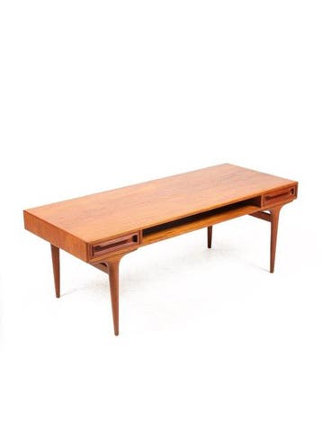 Dyrlund - Johannes Andersen - Salontafel - Teak