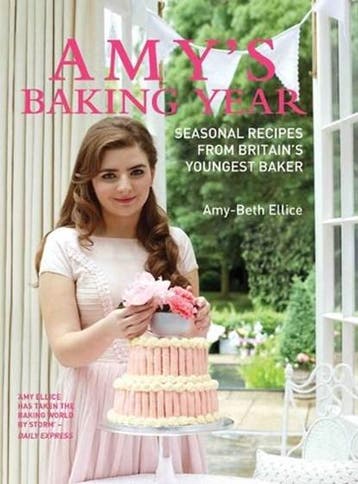 Amys Baking Year | 9781782199977 | Amy-Beth Ellice, Zo goed als nieuw, Amy-Beth Ellice