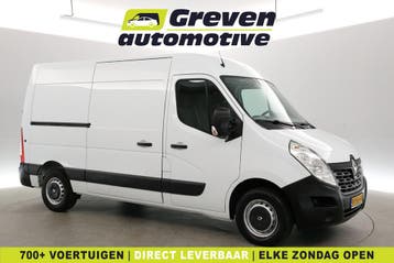 Renault Master 2.3 dCi L2H2 170PK | Automaat | Airco |, Automaat, Euro 6, Renault, Wit