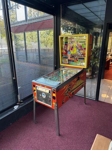 Gottlieb - Flipperkast - 1970-1980 - V.S., Antiek en Kunst