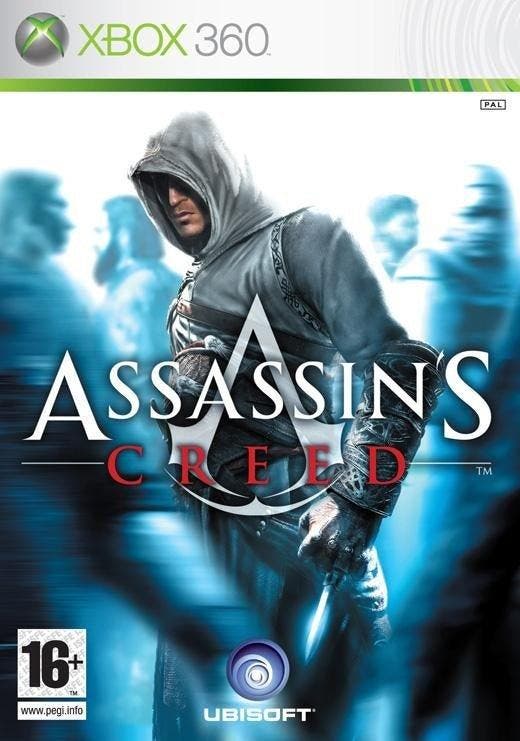Xbox 360 Assassins Creed, Spelcomputers en Games, Games | Xbox 360, Zo goed als nieuw, Verzenden