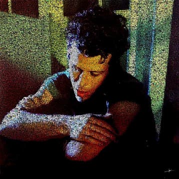 David Law (1967) - Crypto Tom Waits VIII