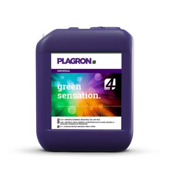 Plagron Green Sensation 10 ltr, Ophalen of Verzenden, Nieuw