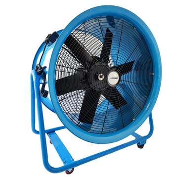 Dryfast DAF 14000M axiaal windmachine, Ophalen of Verzenden