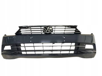 Voorbumper met grille voor Volkswagen Passat B8 voor facelif, Verzenden, Gebruikt