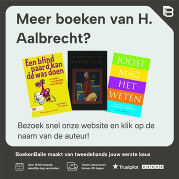 PARELS VOOR DE ZWIJNEN - H. Aalbrecht 9789045302607, Verzenden, Zo goed als nieuw, H. Aalbrecht