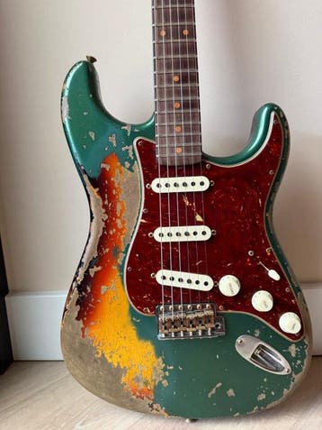 Fender, Fender Custom Shop - Stratocaster - - Solid body, Nieuw