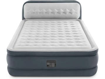 Intex Dura-Beam Deluxe - Luchtbed - Tweepersoons -, Verzenden, Nieuw