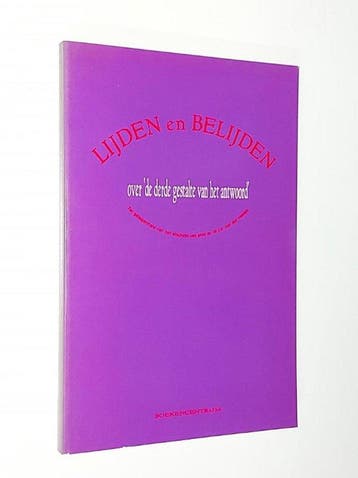 Feestbundel afscheid prof dr M.J.G. van der Velden Lijden en, Verzenden, Gelezen