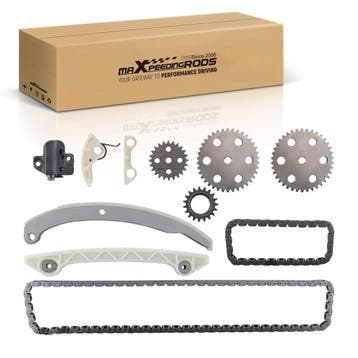 Distributiekettingset voor Ford Focus C-MAX Mondeo 1.8 2.0, Auto-onderdelen, Verzenden, Nieuw, Ford USA