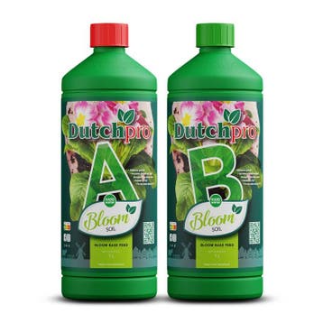 DutchPro, Bloom Soil A+B 1L, Tuin en Terras, Verzenden, Nieuw