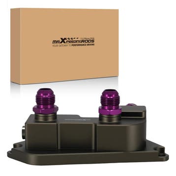 10AN Oil Filter Sandwich Adapter Geschikt voor BMW N20 N2..., Verzenden, Nieuw, BMW