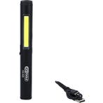 KS Tools COB-LED-inspectielamp UV-spot-LED laserpointer, Verzenden, Nieuw