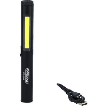 KS Tools COB-LED-inspectielamp UV-spot-LED laserpointer, Verzenden, Nieuw