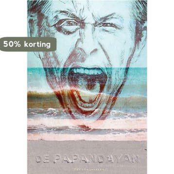 De Papandayan 9789463653756 Cas van Jeveren, Verzenden, Zo goed als nieuw, Cas van Jeveren