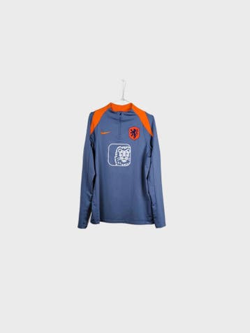 Nike Longsleeves Heren maat XL Oranje Vintage, Ophalen of Verzenden, Nieuw