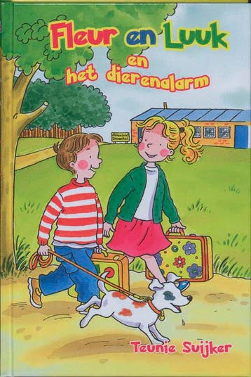 FLEUR EN LUUK EN HET DIERENALARM - T. Suijker 9789033121371, Verzenden, Zo goed als nieuw, T. Suijker