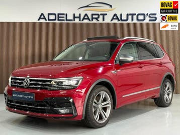 Volkswagen Tiguan Allspace | Zakelijke Lease v.a. €445.28 pm, Gebruikt, Overige carrosserieën, Tiguan, Lease