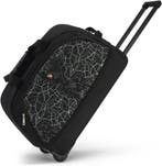 Bagage Dames/Heren Zwart | 57% Korting Nu, Sieraden, Tassen en Uiterlijk, Koffers, Wieltjes, 50 tot 60 cm, Hard kunststof, Nieuw