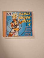 538 Dance smash hits 4, Cd's en Dvd's, Verzenden, Nieuw in verpakking