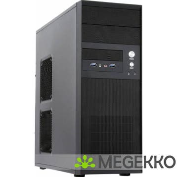 Chieftec CQ-01B-U3-OP computerbehuizing, Verzenden, Nieuw