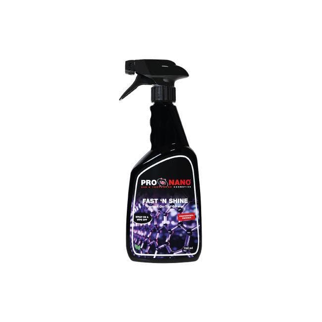 ProNano Fast N Shine 750ml Hoge & Diepe Glans, Auto diversen, Onderhoudsmiddelen, Verzenden