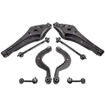 Onderste Steering Wishbone MET Ball Joint + Screw SET ges..., Verzenden, Nieuw, Audi