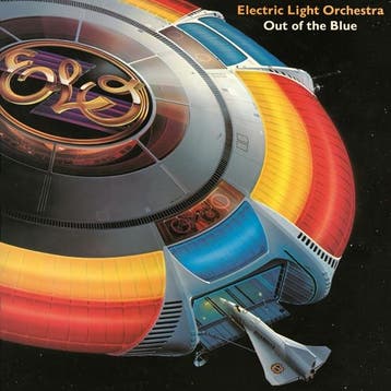 lp nieuw - electric light orchestra - OUT OF THE BLUE (ni..., Cd's en Dvd's, Verzenden, Zo goed als nieuw, Overige formaten