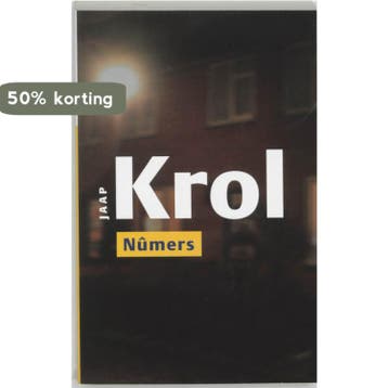 Numers - J. Krol 9789056150792, Verzenden, Gelezen, J. Krol