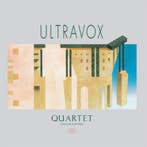 Ultravox quartet deluxe edition 6 cd + dvd, Verzenden, Nieuw