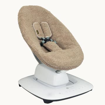 Luxury Mamaroo 5 Hoes | Teddy Taupe, Nieuw