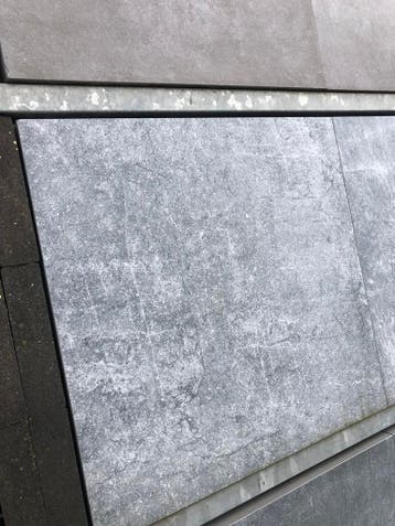 opruiming keramische terrastegels 60x60x3 1 ste keus, Tuin en Terras, Tegels en Klinkers, Nieuw