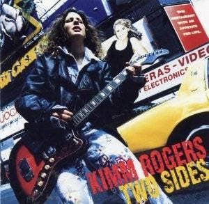 cd - Kimm Rogers - Two Sides, Cd's en Dvd's, Cd's | Overige Cd's, Zo goed als nieuw, Verzenden
