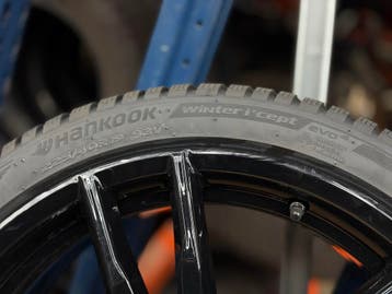 19 Inch 791M 3/4 serie Winterset (Nieuwe Hankooks) G20-21-22, 19 inch, Banden en Velgen, Nieuw, Winterbanden