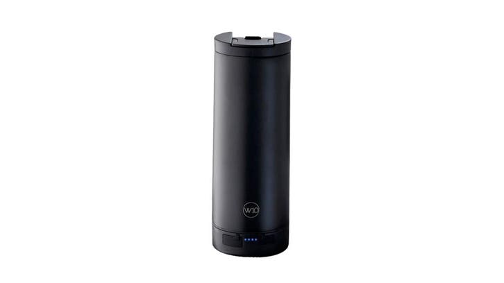 W10 Oxford RVS thermosbeker met powerbank voor wireless o..., Zakelijke goederen, Horeca | Keukenapparatuur, Verzenden