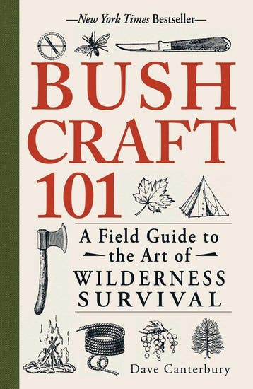 9781440579776 Bushcraft Survival Skills Series - Bushcraf..., Verzenden, Nieuw, Dave Canterbury