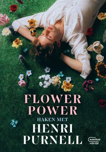 Flower Power, Haken Met Henri Purnell | Henri Purnell, Ophalen of Verzenden, Nieuw, Henri Purnell